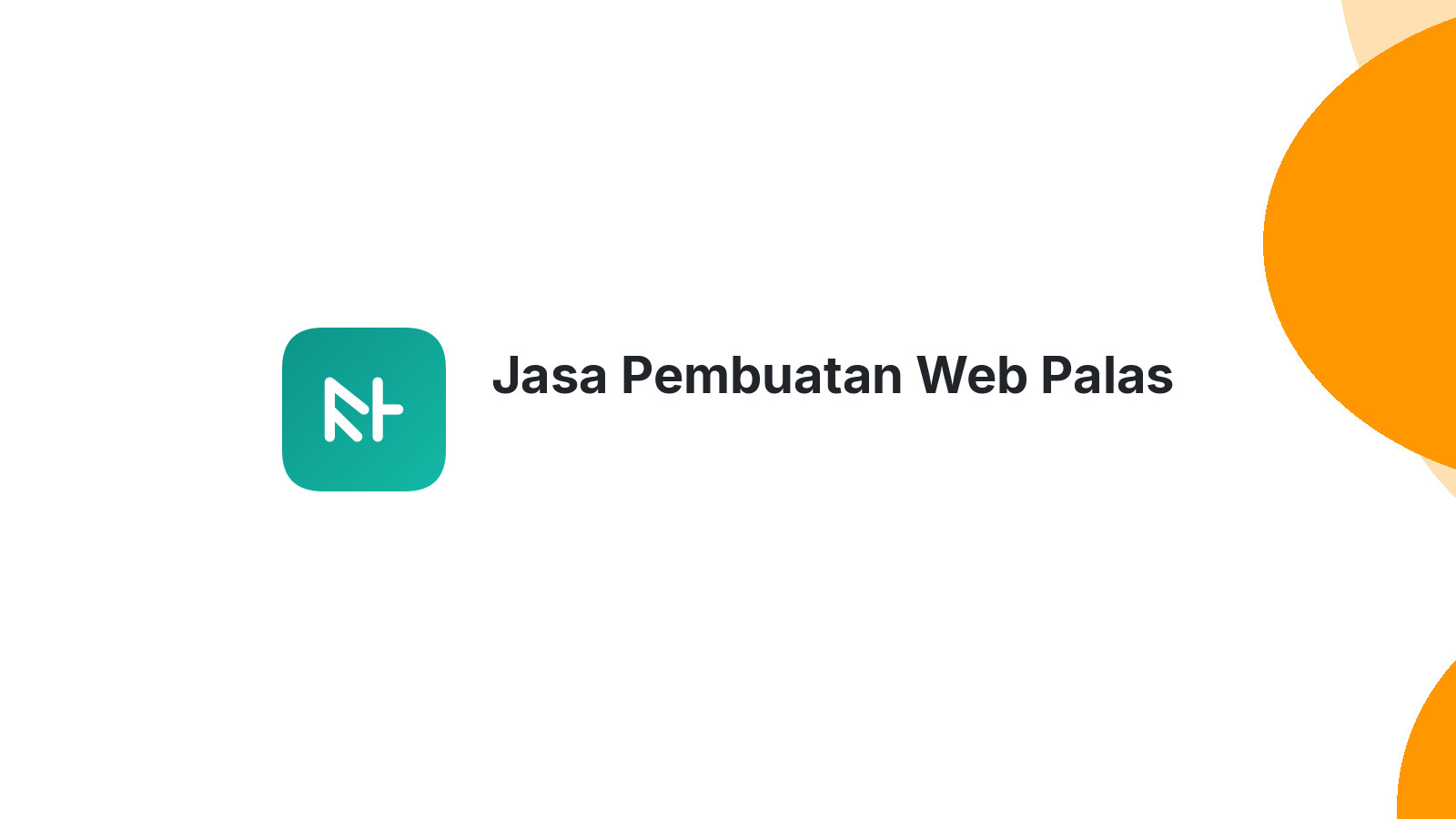 Jasa Pembuatan Web Palas