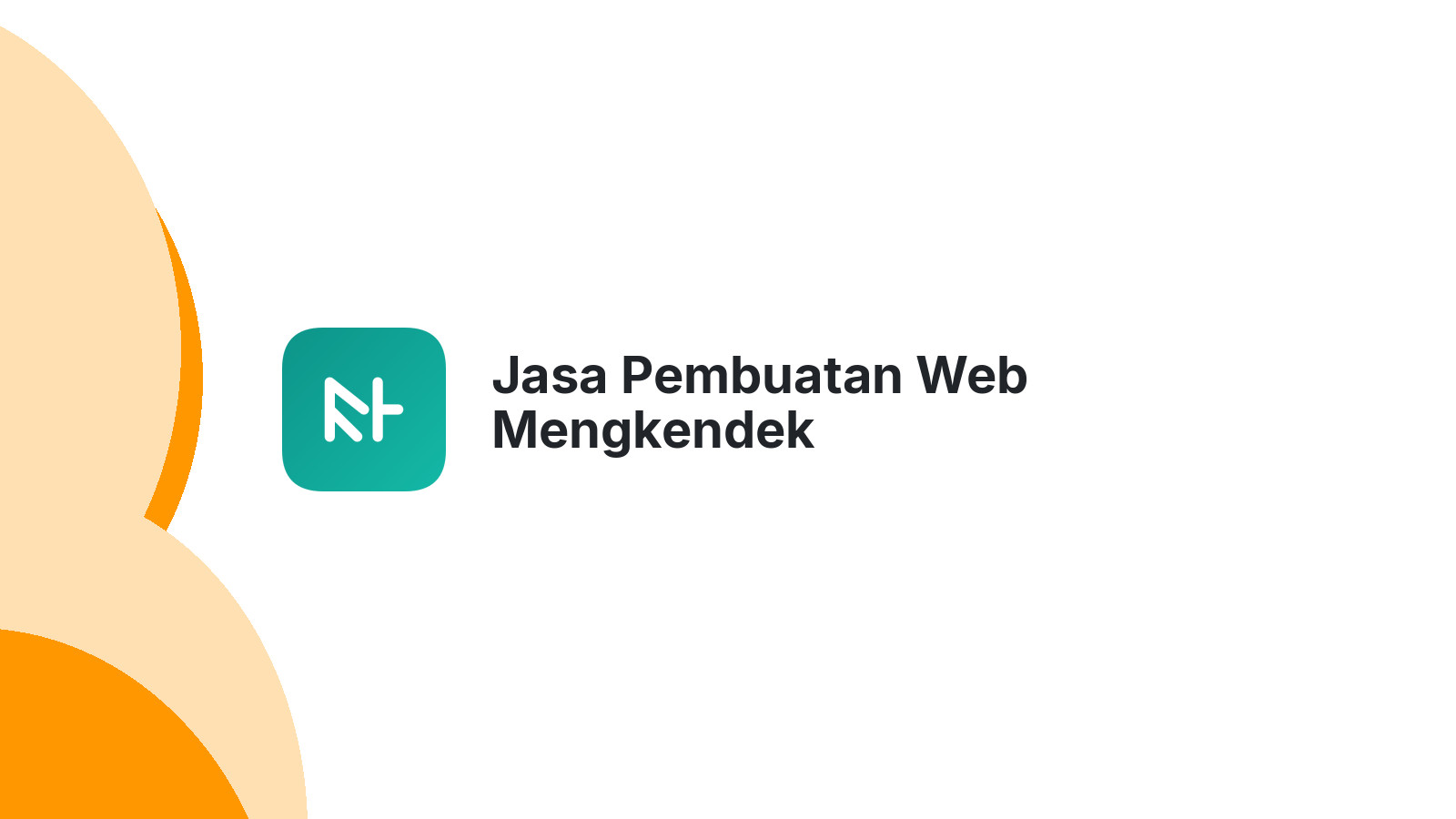 Jasa Pembuatan Web Mengkendek