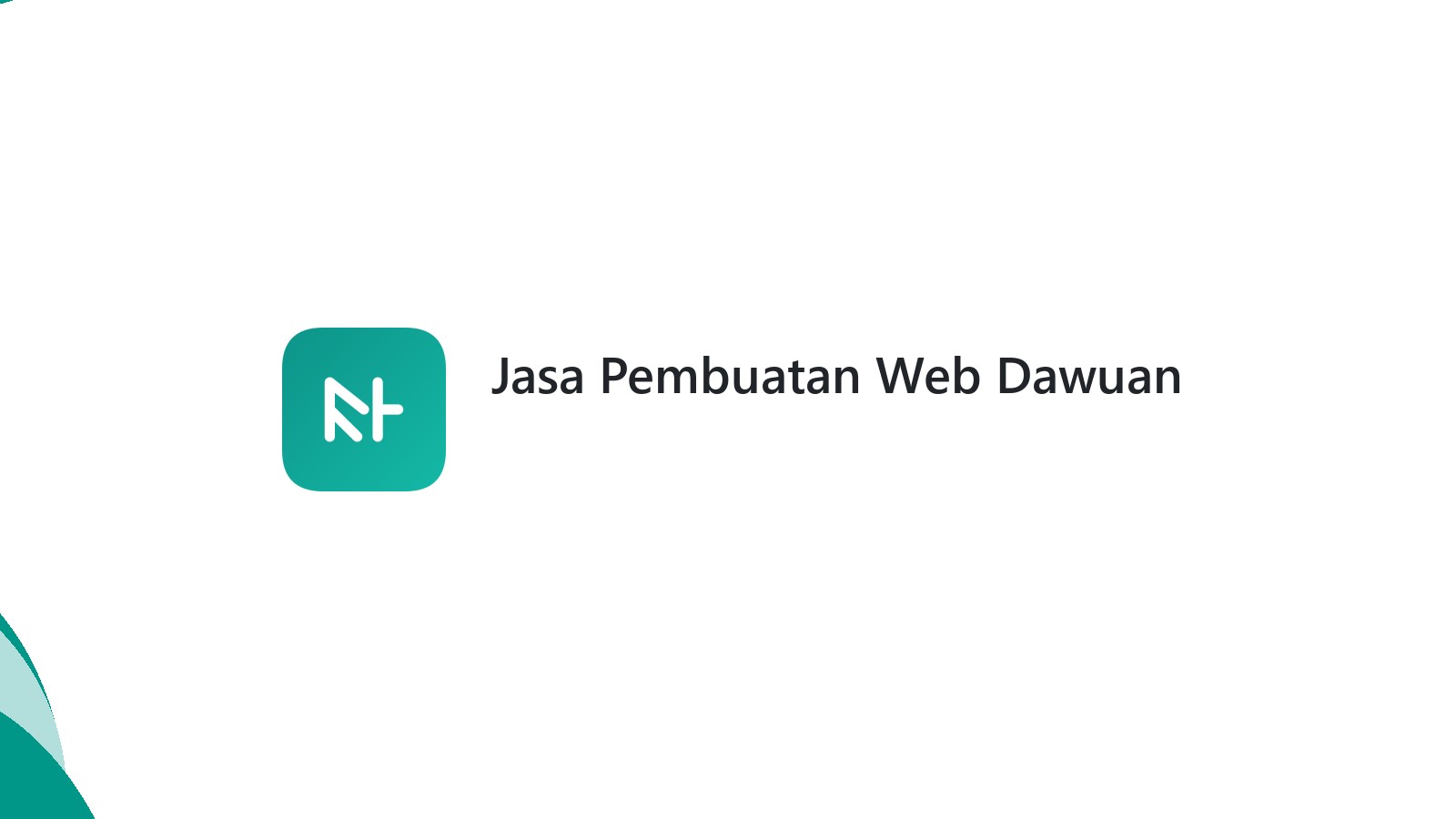 Jasa Pembuatan Web Dawuan