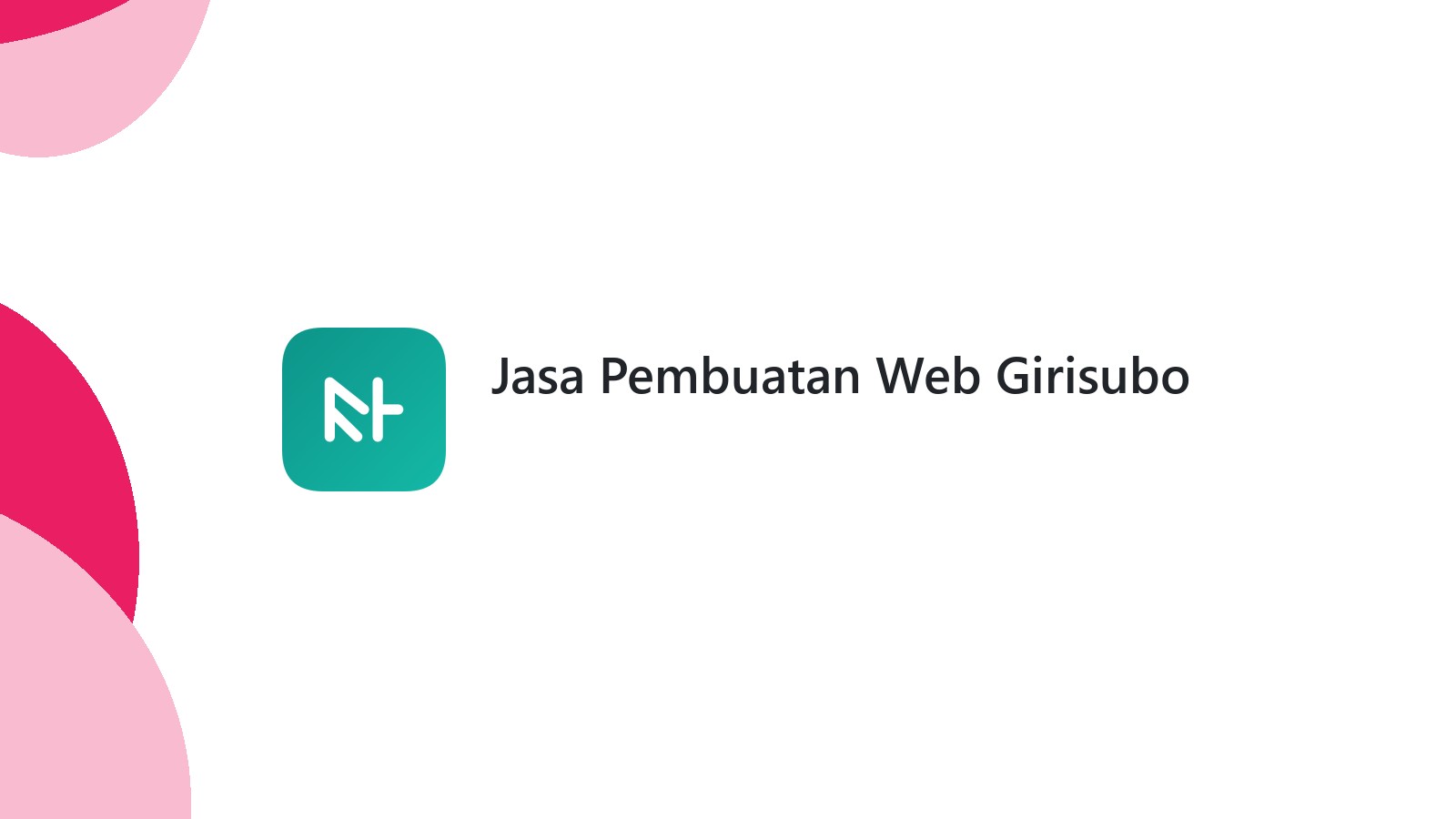 Jasa Pembuatan Web Girisubo