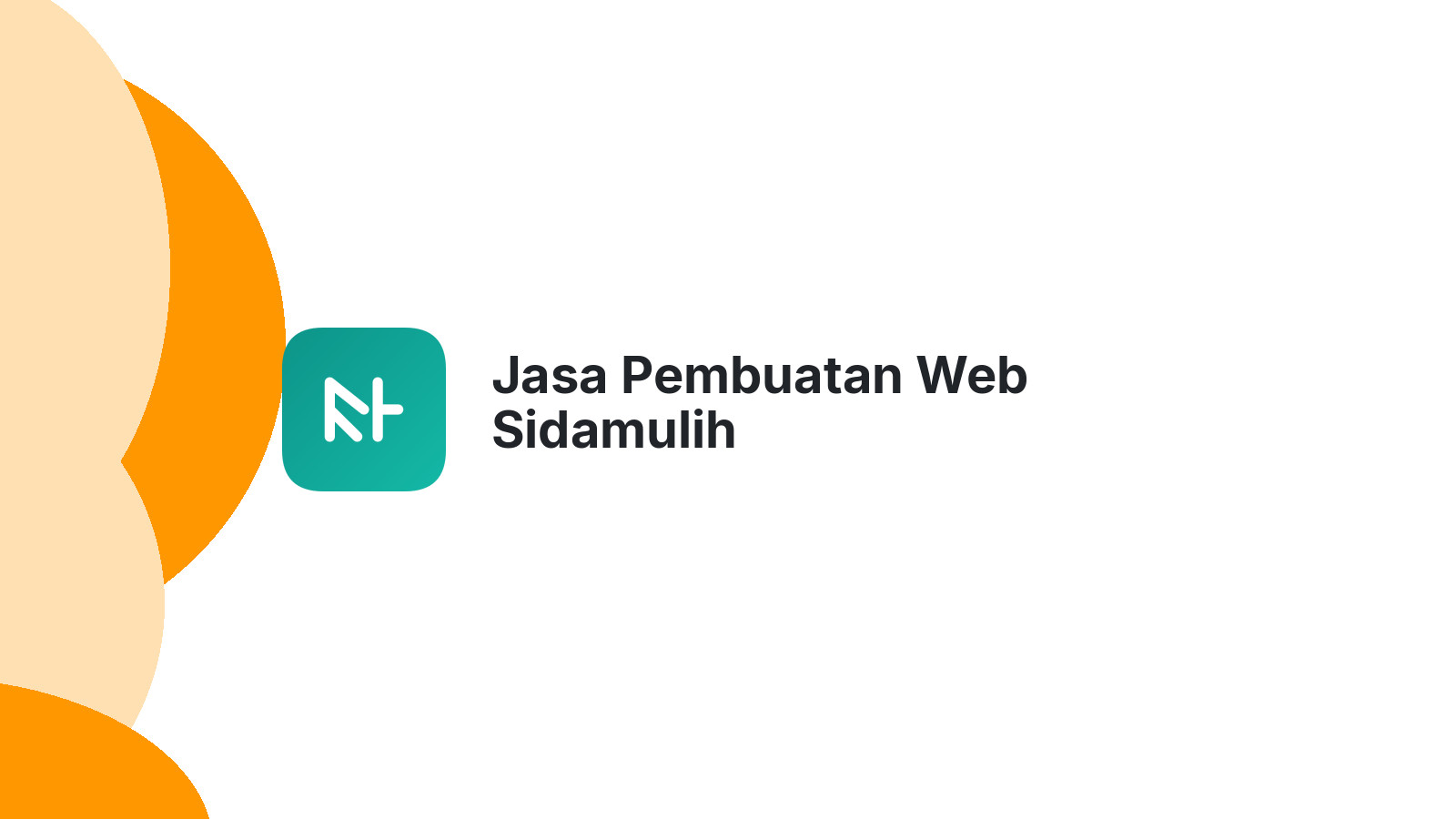 Jasa Pembuatan Web Sidamulih