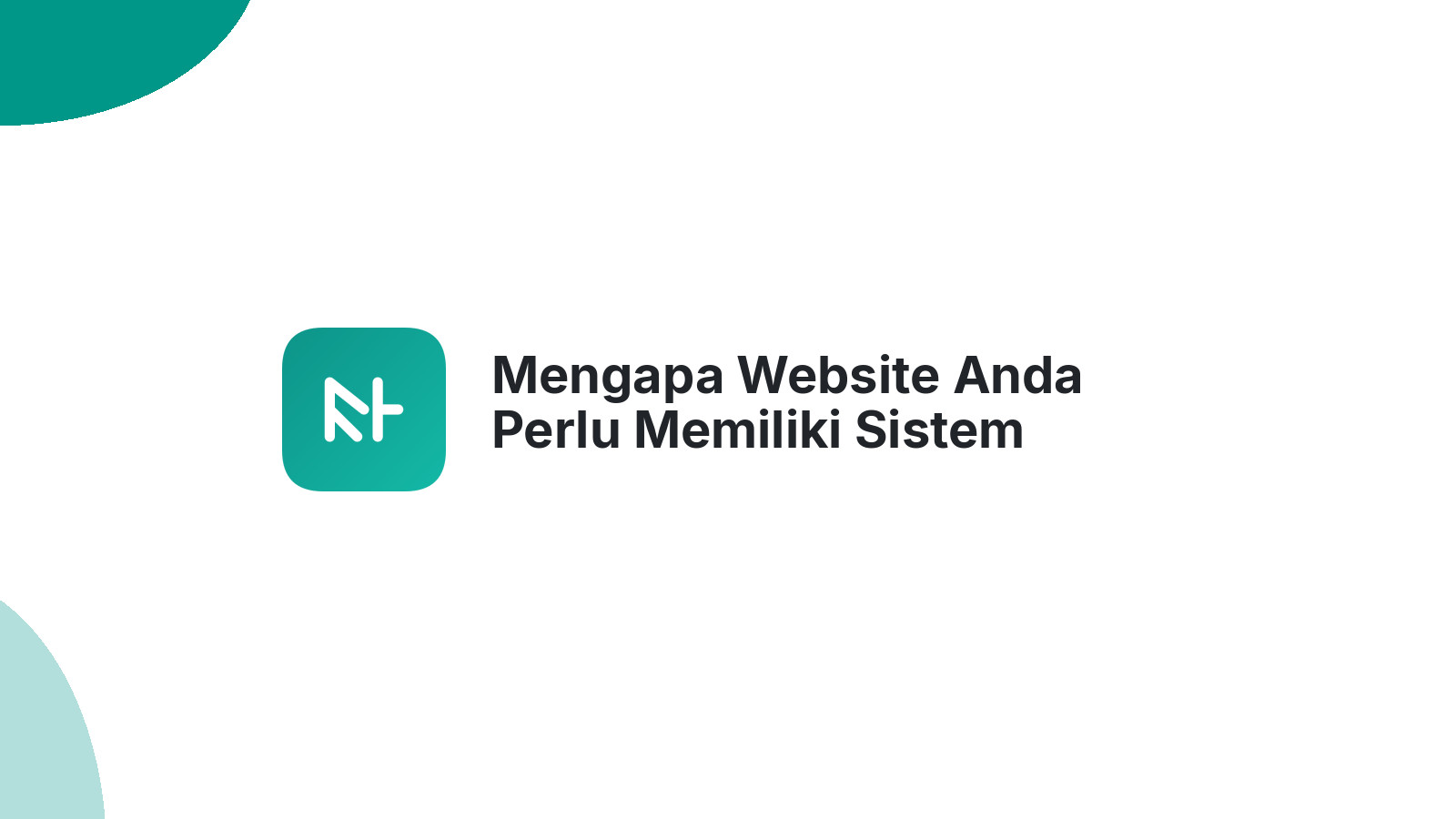 Mengapa Website Anda Perlu Memiliki Sistem Integrasi Dengan CRM