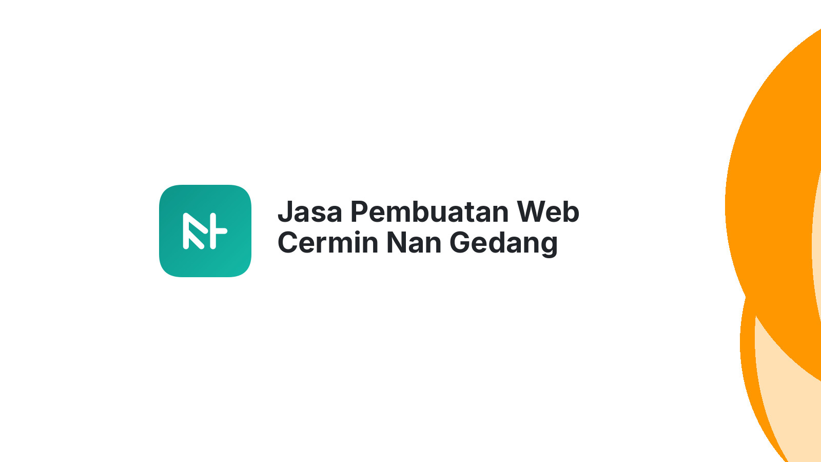 Jasa Pembuatan Web Cermin Nan Gedang