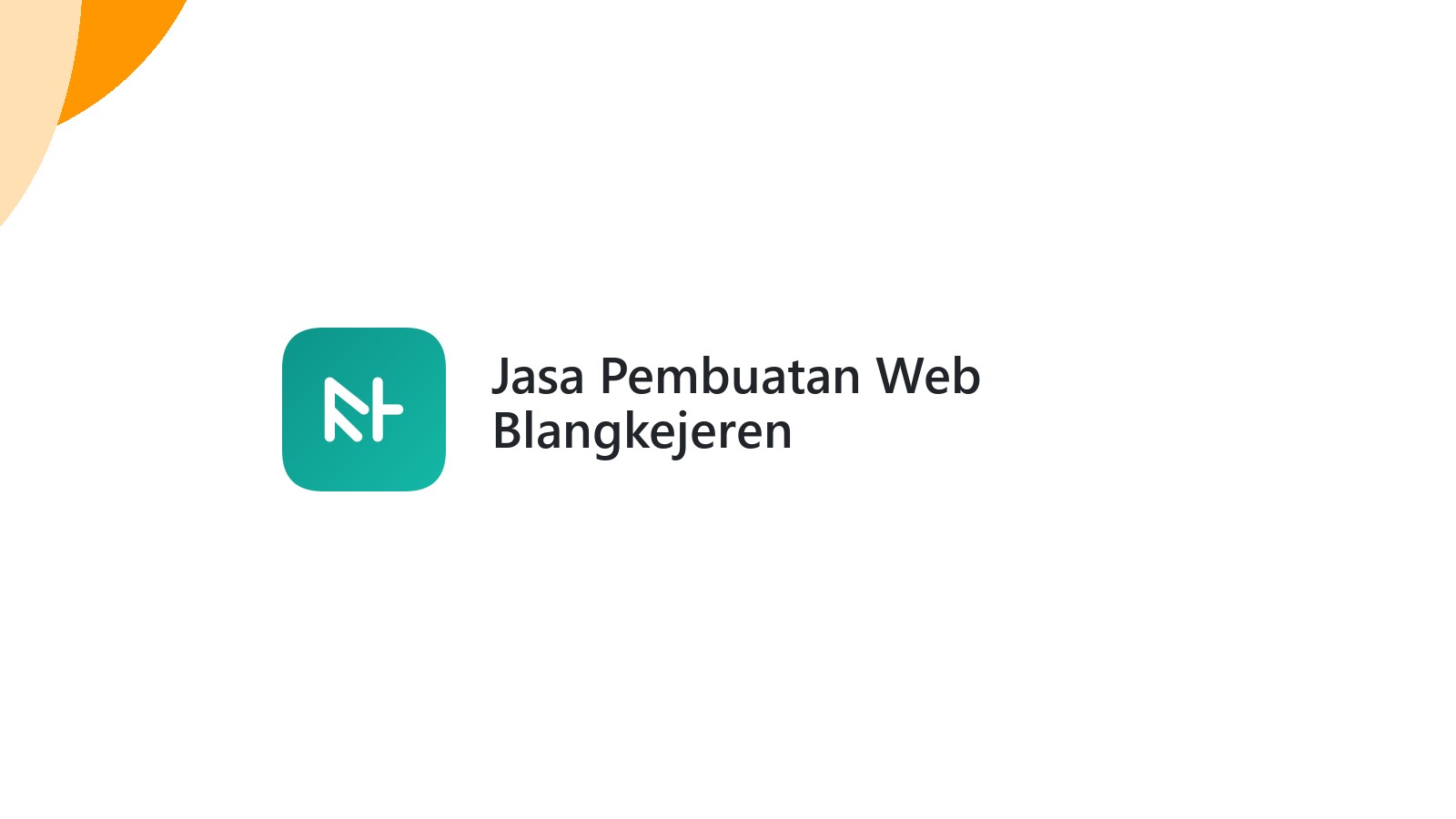 Jasa Pembuatan Web Blangkejeren
