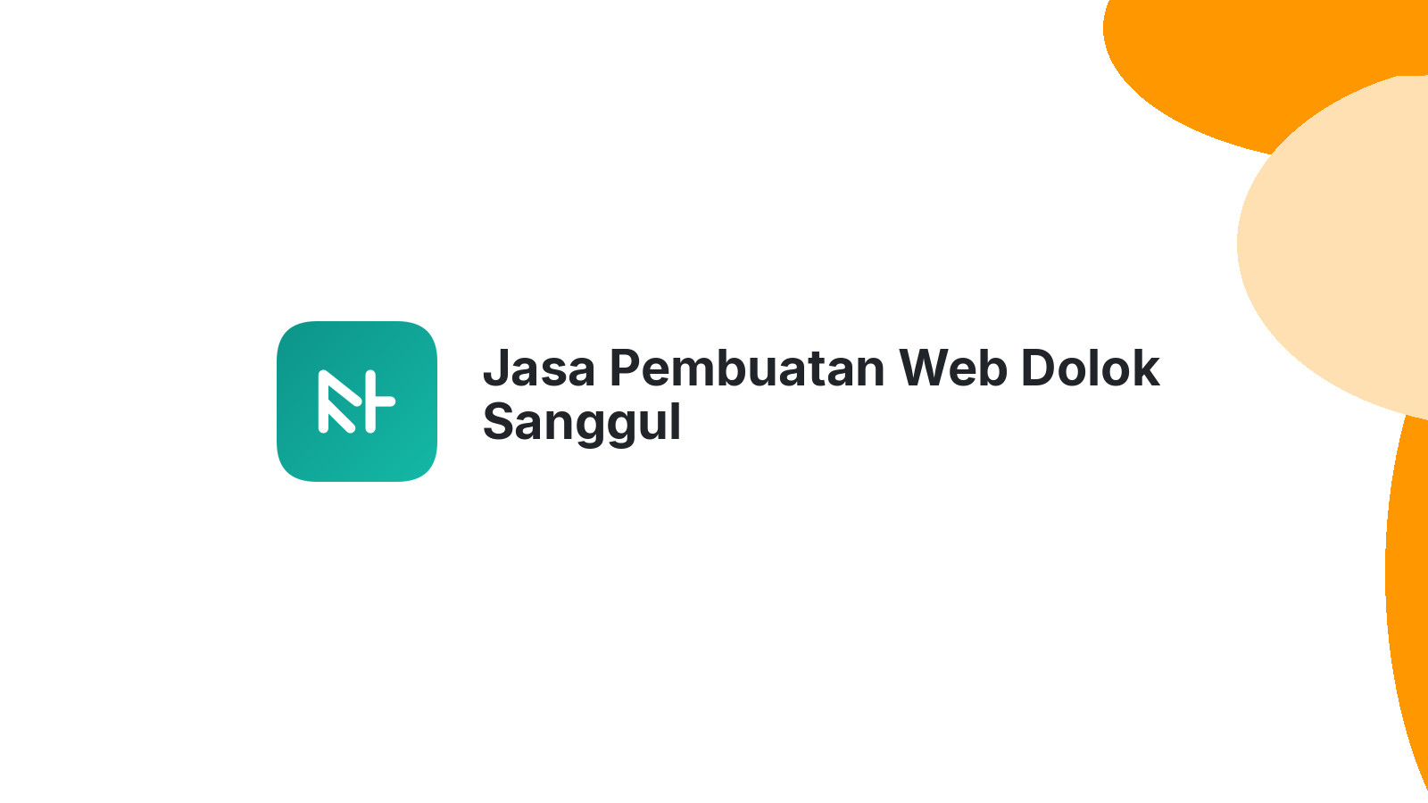 Jasa Pembuatan Web Dolok Sanggul