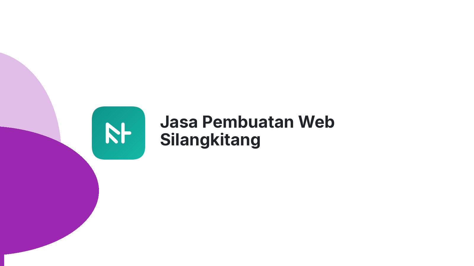 Jasa Pembuatan Web Silangkitang