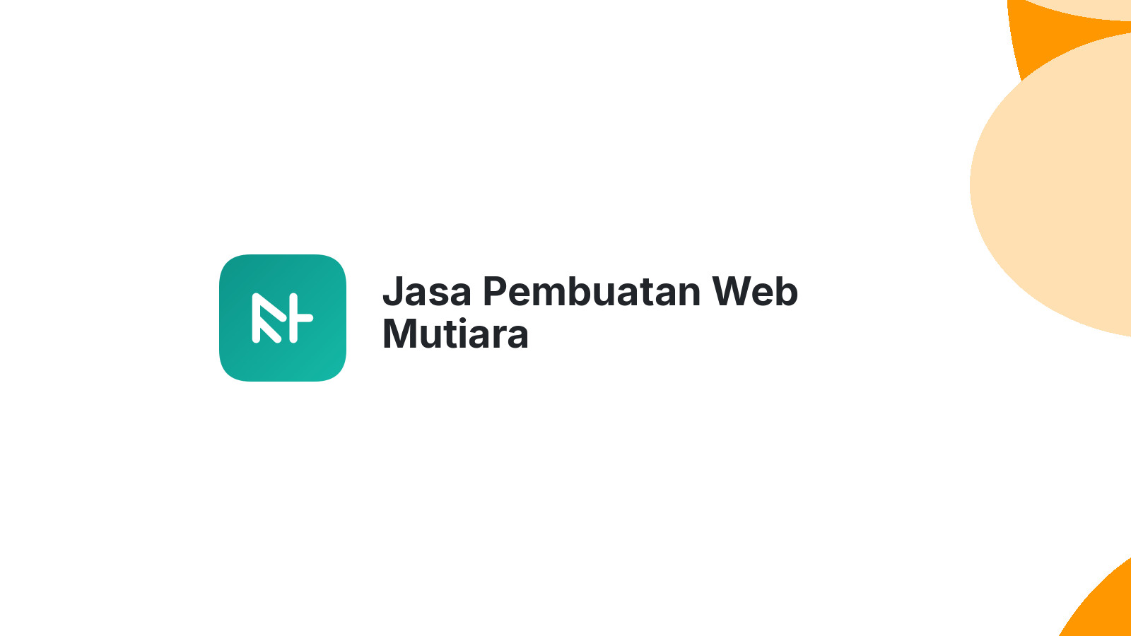 Jasa Pembuatan Web Mutiara