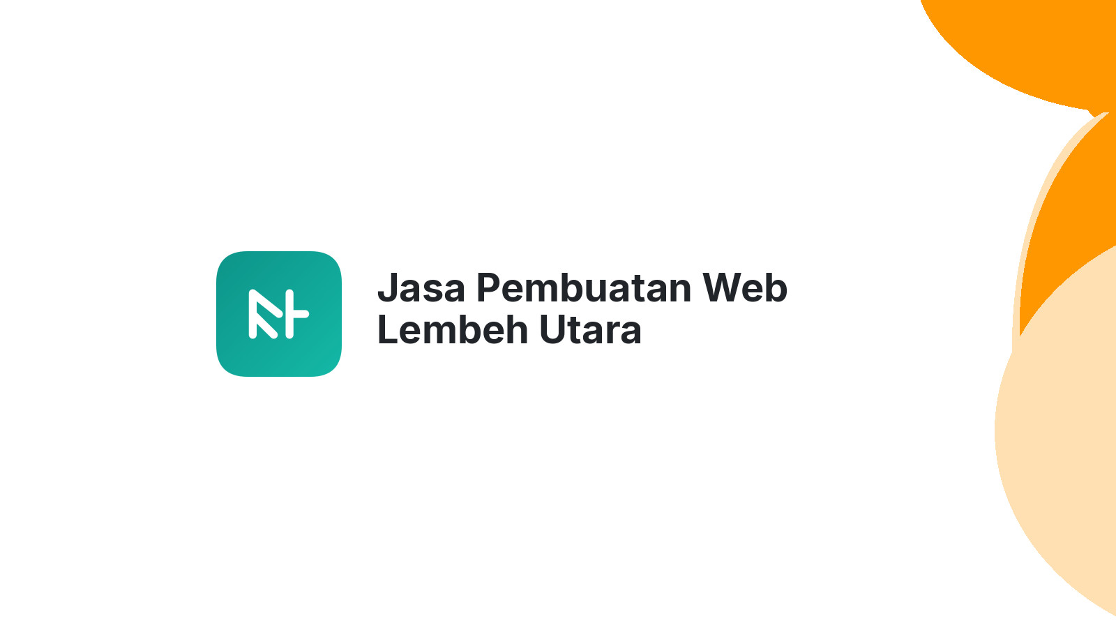 Jasa Pembuatan Web Lembeh Utara