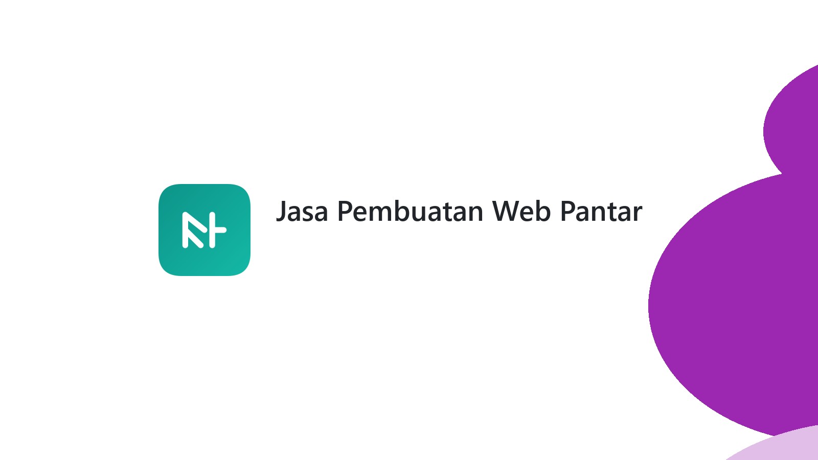 Jasa Pembuatan Web Pantar