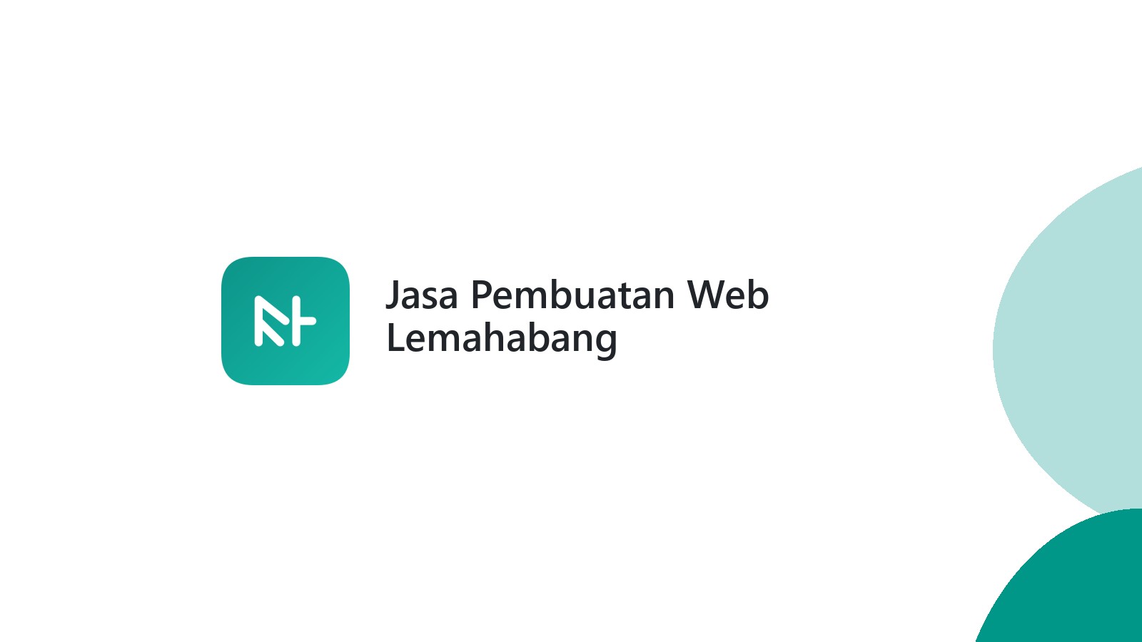 Jasa Pembuatan Web Lemahabang