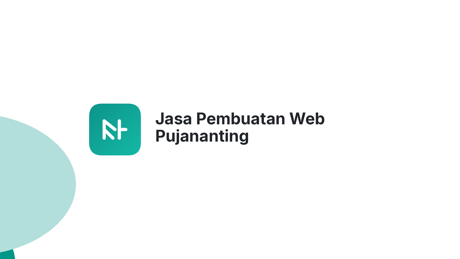 Jasa Pembuatan Web Pujananting