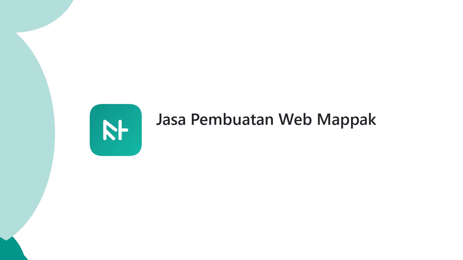 Jasa Pembuatan Web Mappak
