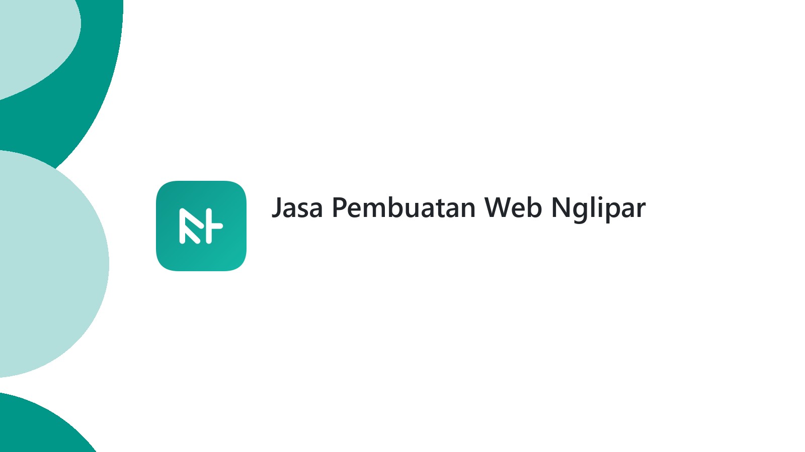 Jasa Pembuatan Web Nglipar
