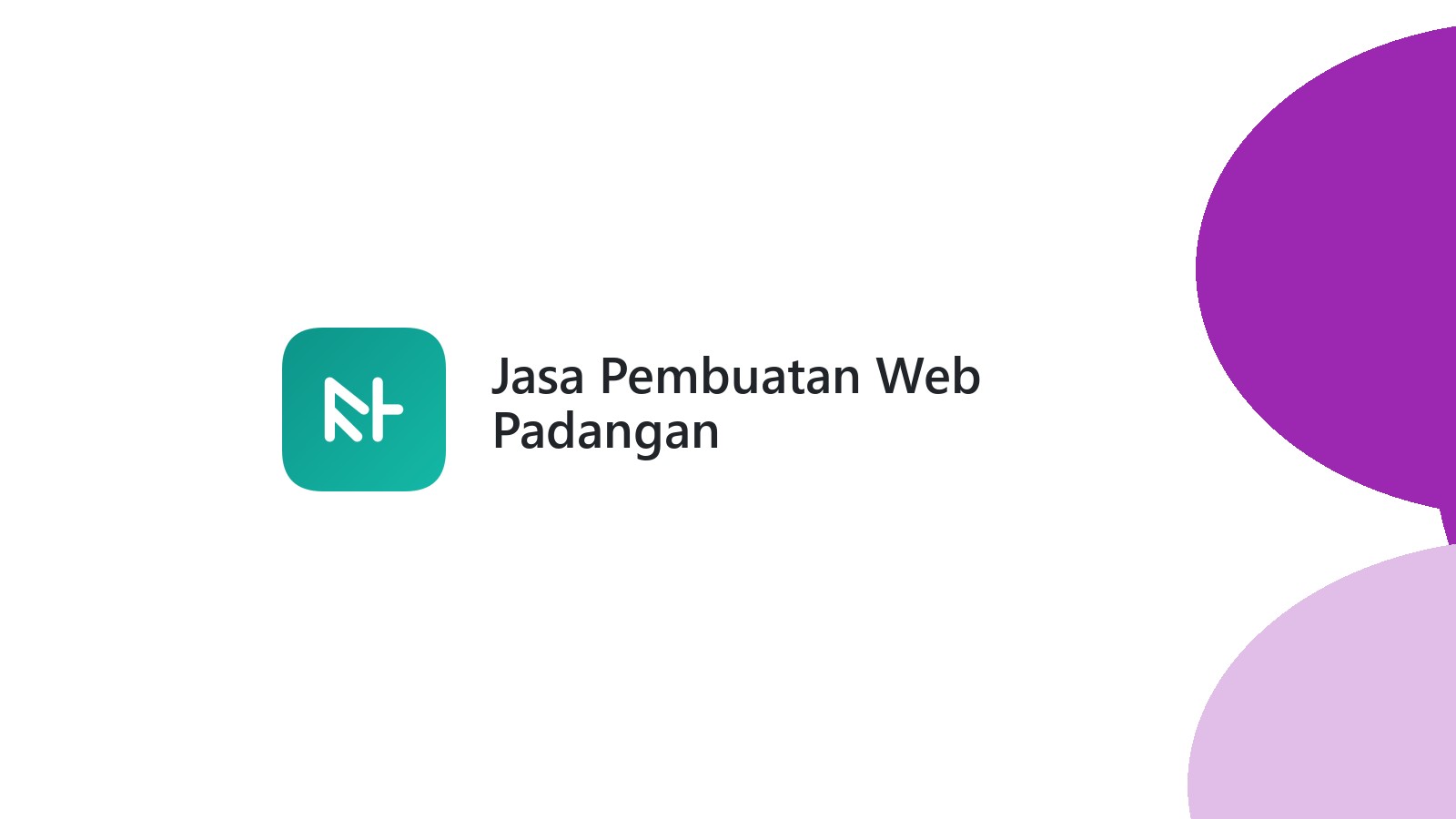 Jasa Pembuatan Web Padangan