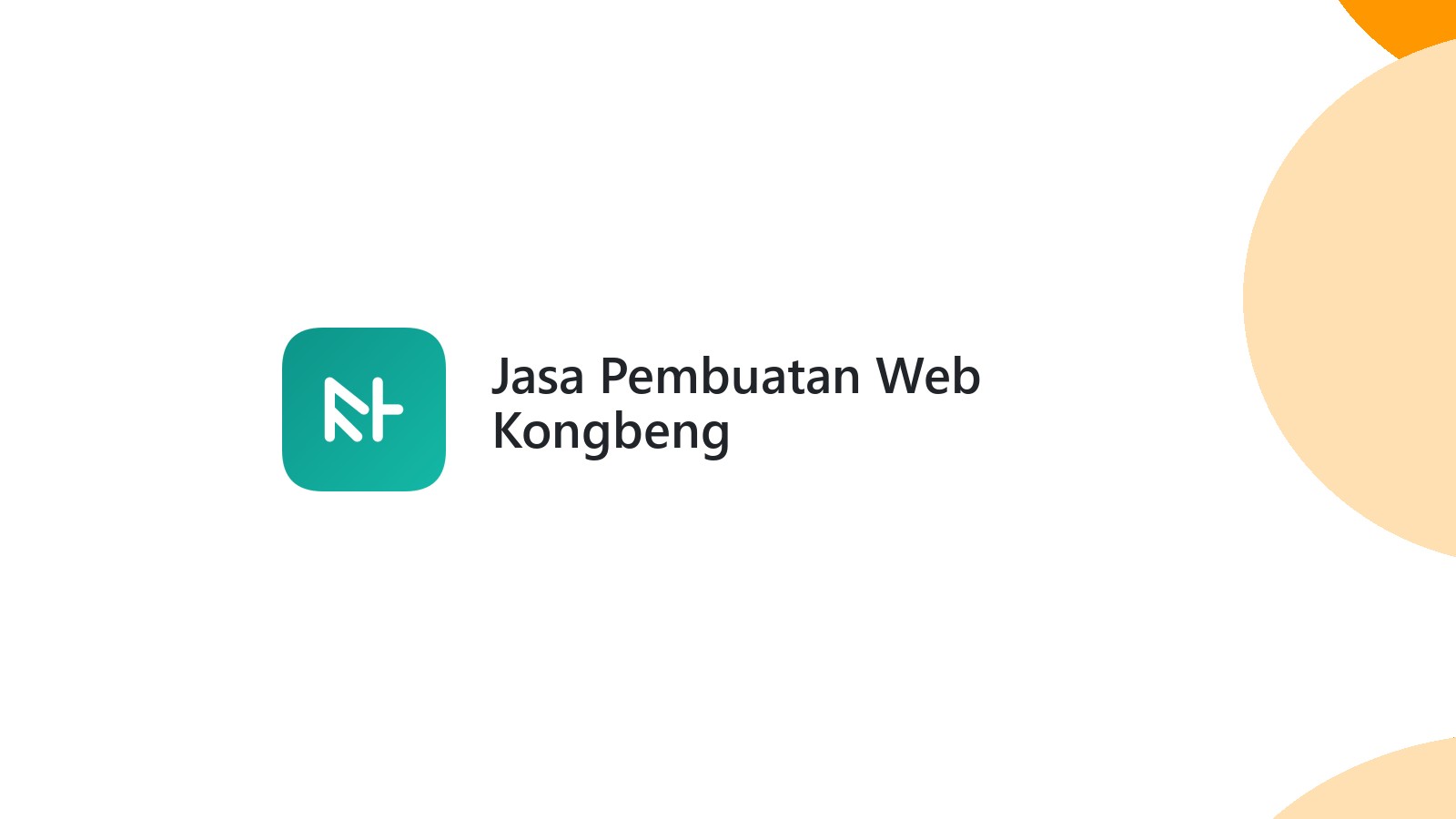 Jasa Pembuatan Web Kongbeng