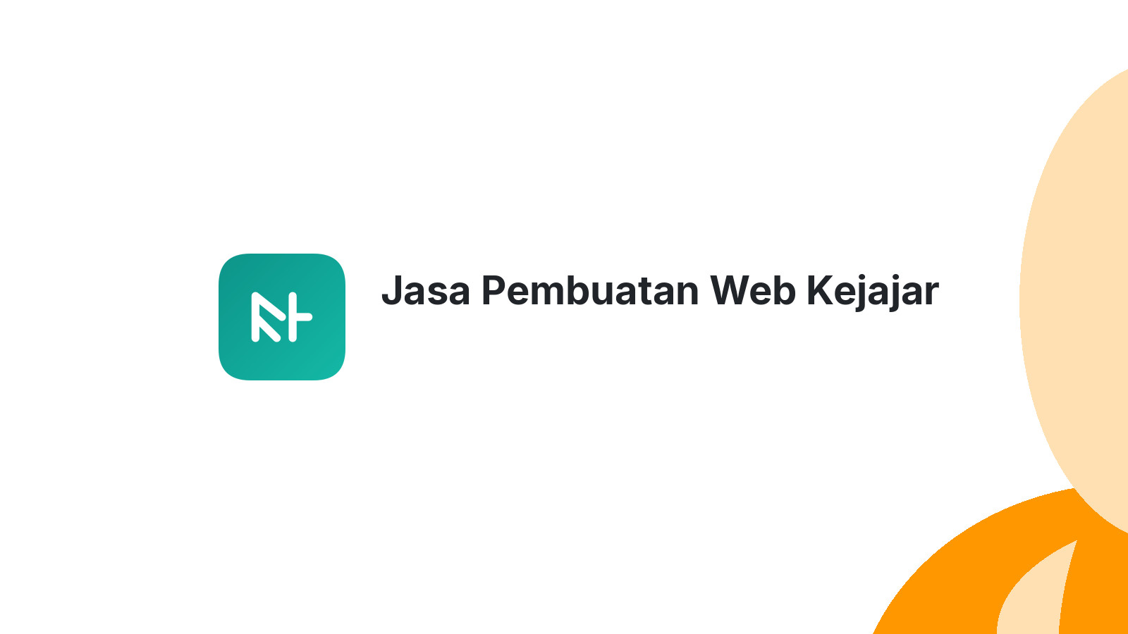 Jasa Pembuatan Web Kejajar