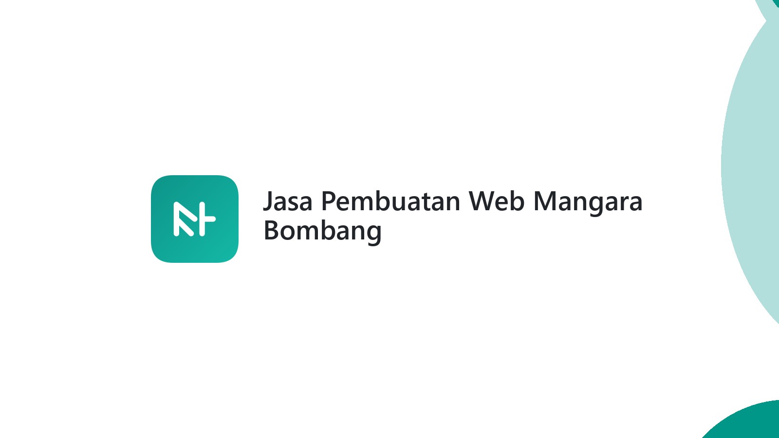 Jasa Pembuatan Web Mangara Bombang