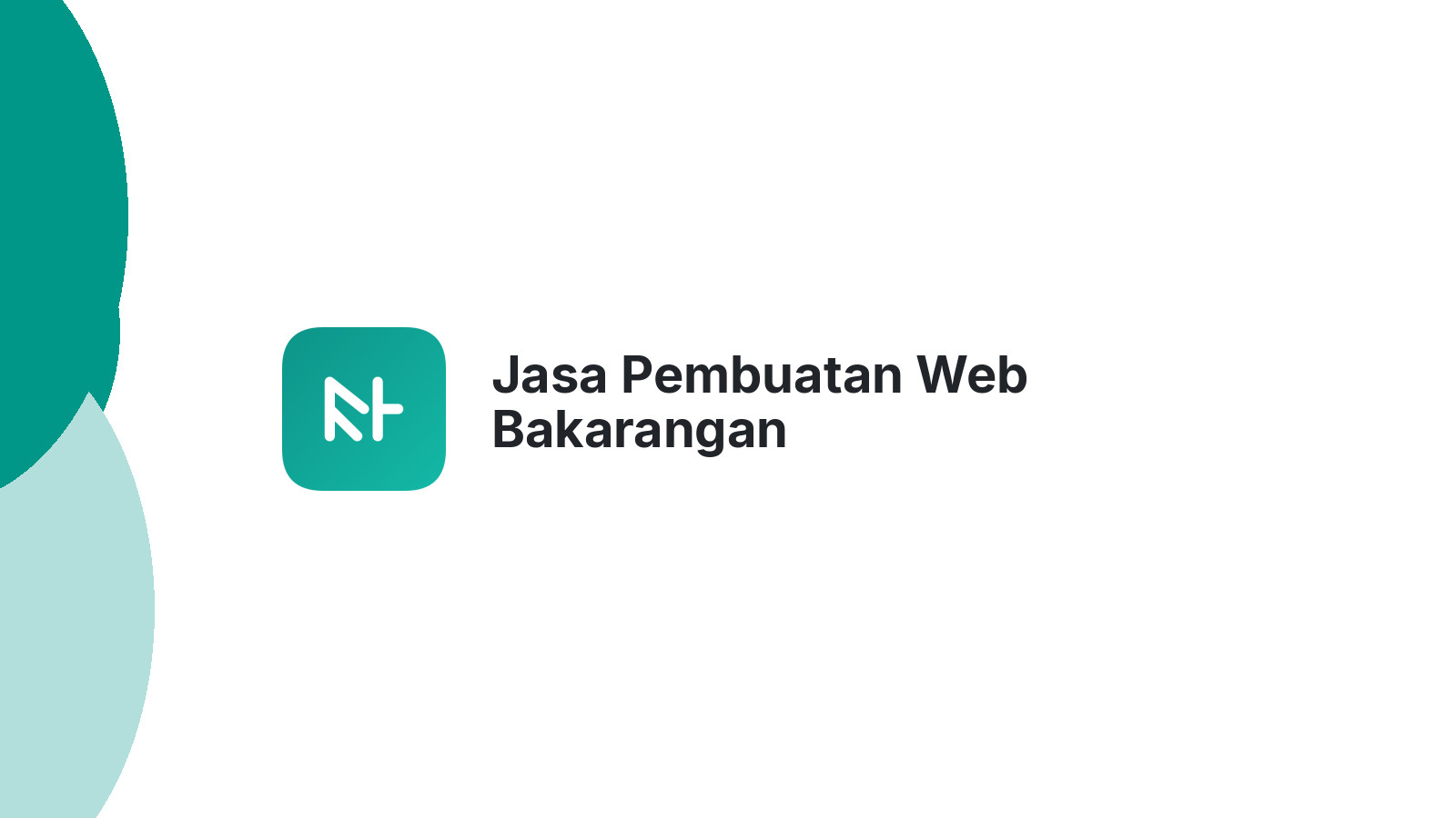 Jasa Pembuatan Web Bakarangan