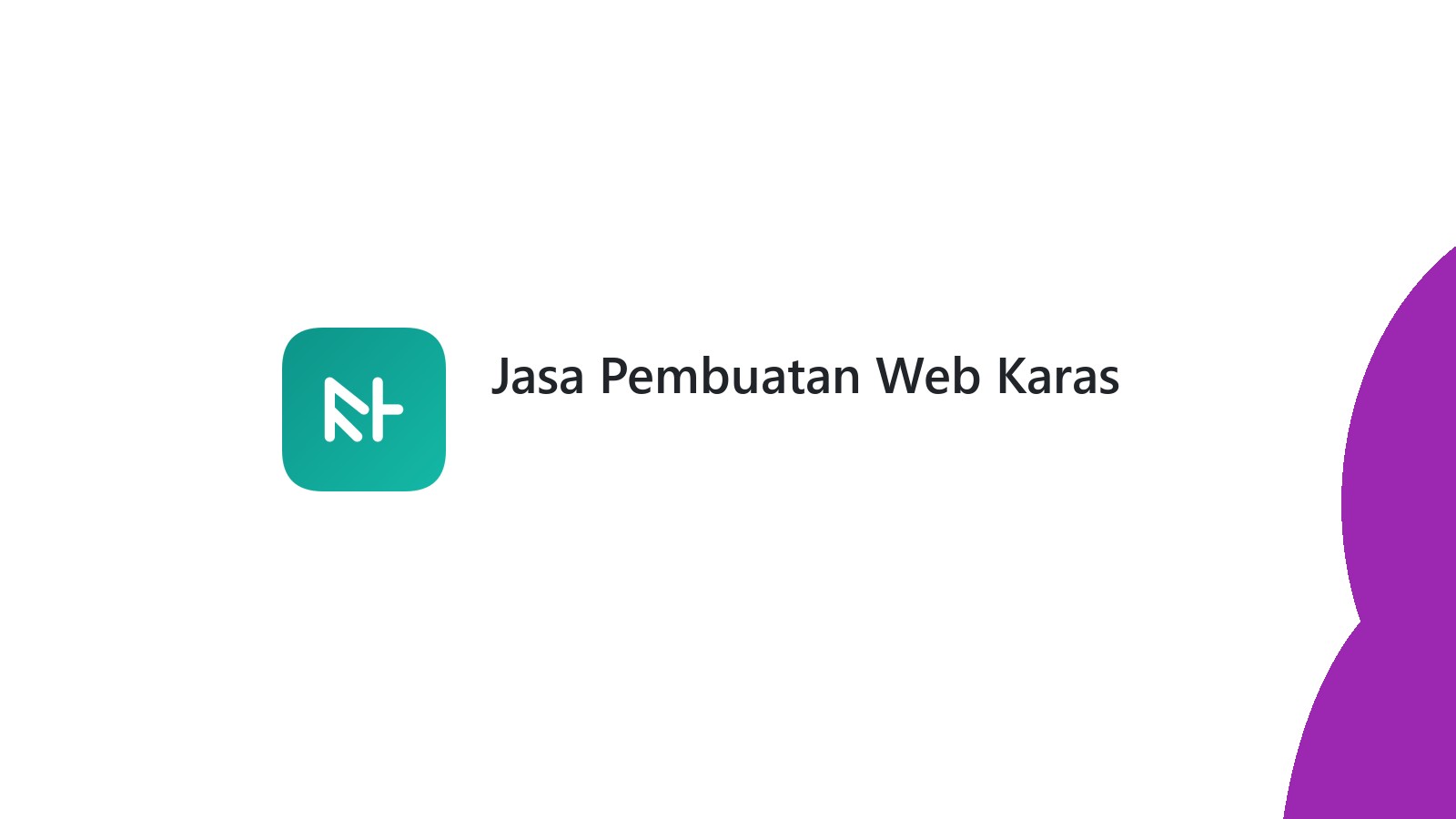 Jasa Pembuatan Web Karas
