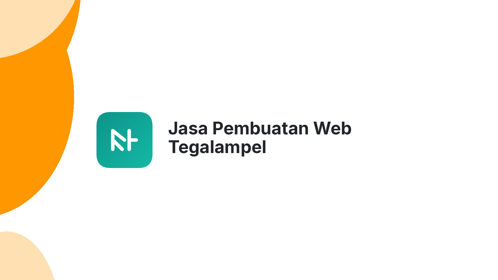 Jasa Pembuatan Web Tegalampel