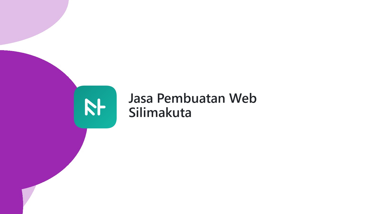 Jasa Pembuatan Web Silimakuta