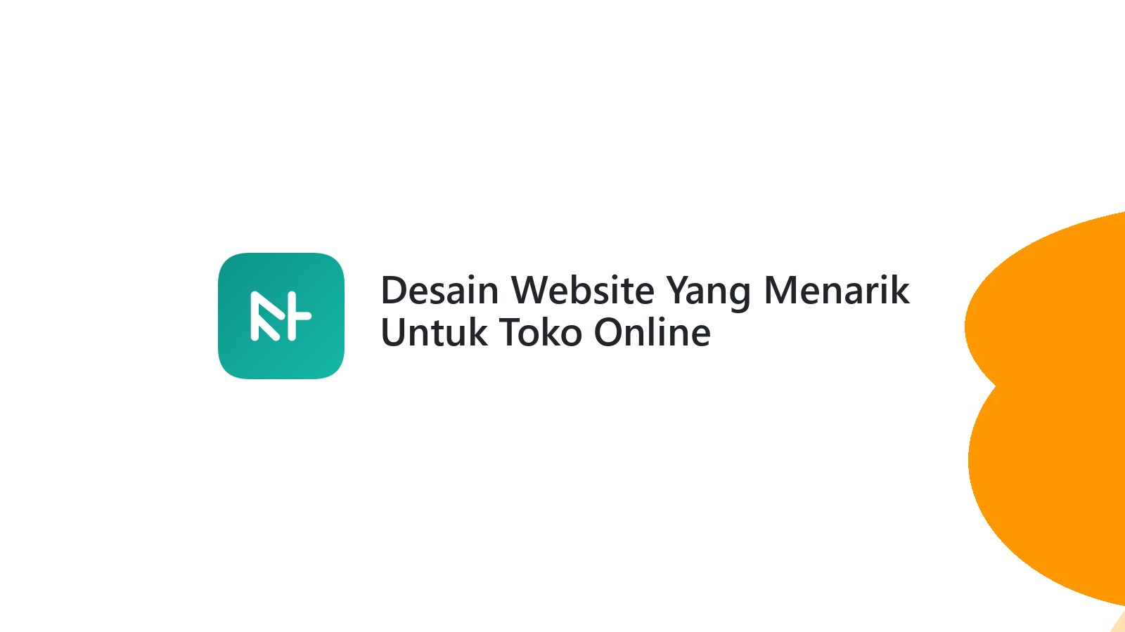 Desain Website Yang Menarik Untuk Toko Online