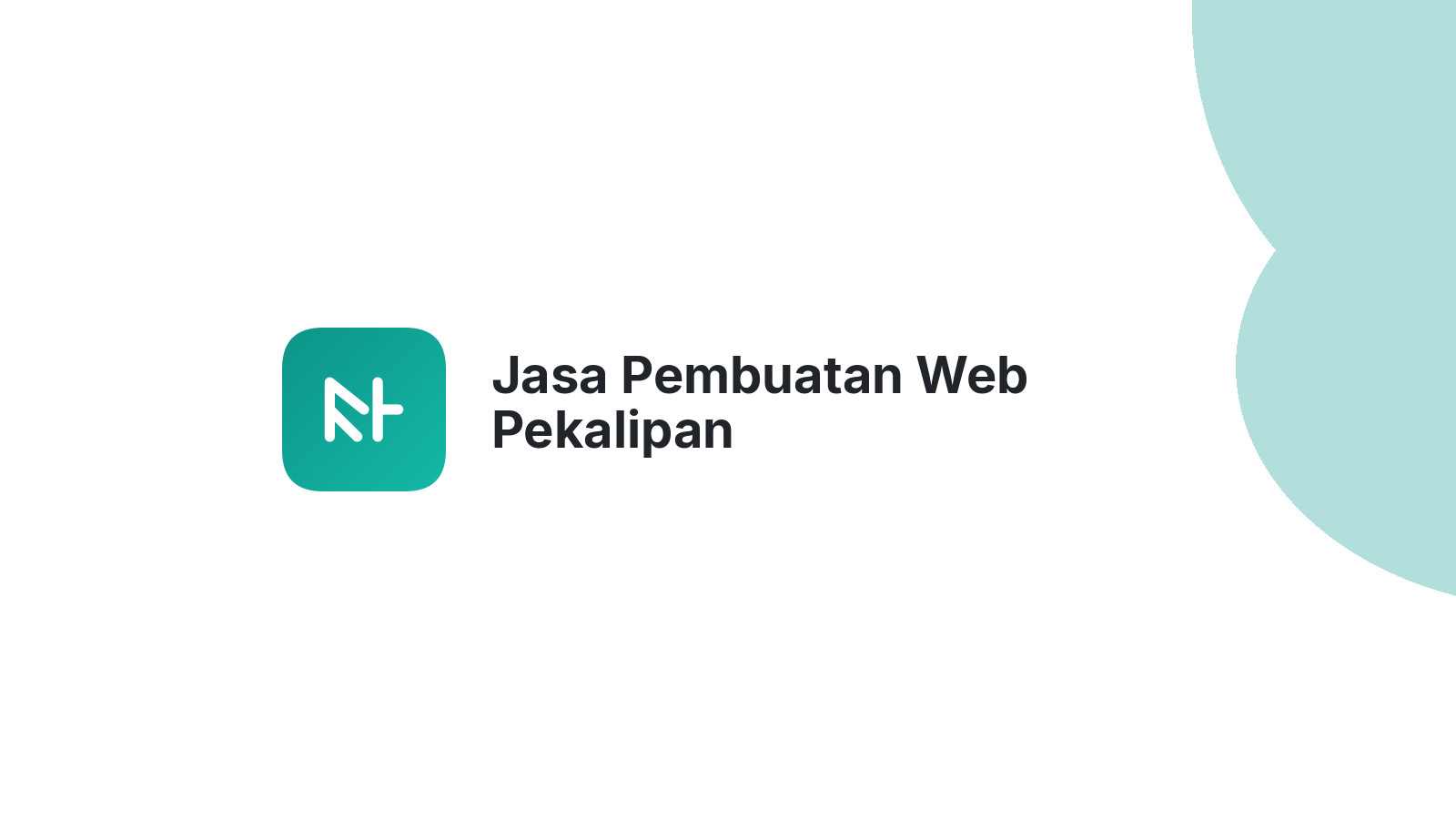 Jasa Pembuatan Web Pekalipan