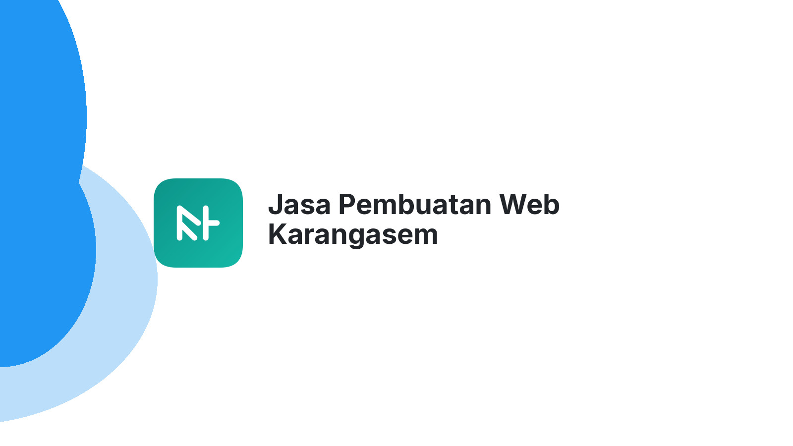 Jasa Pembuatan Web Karangasem