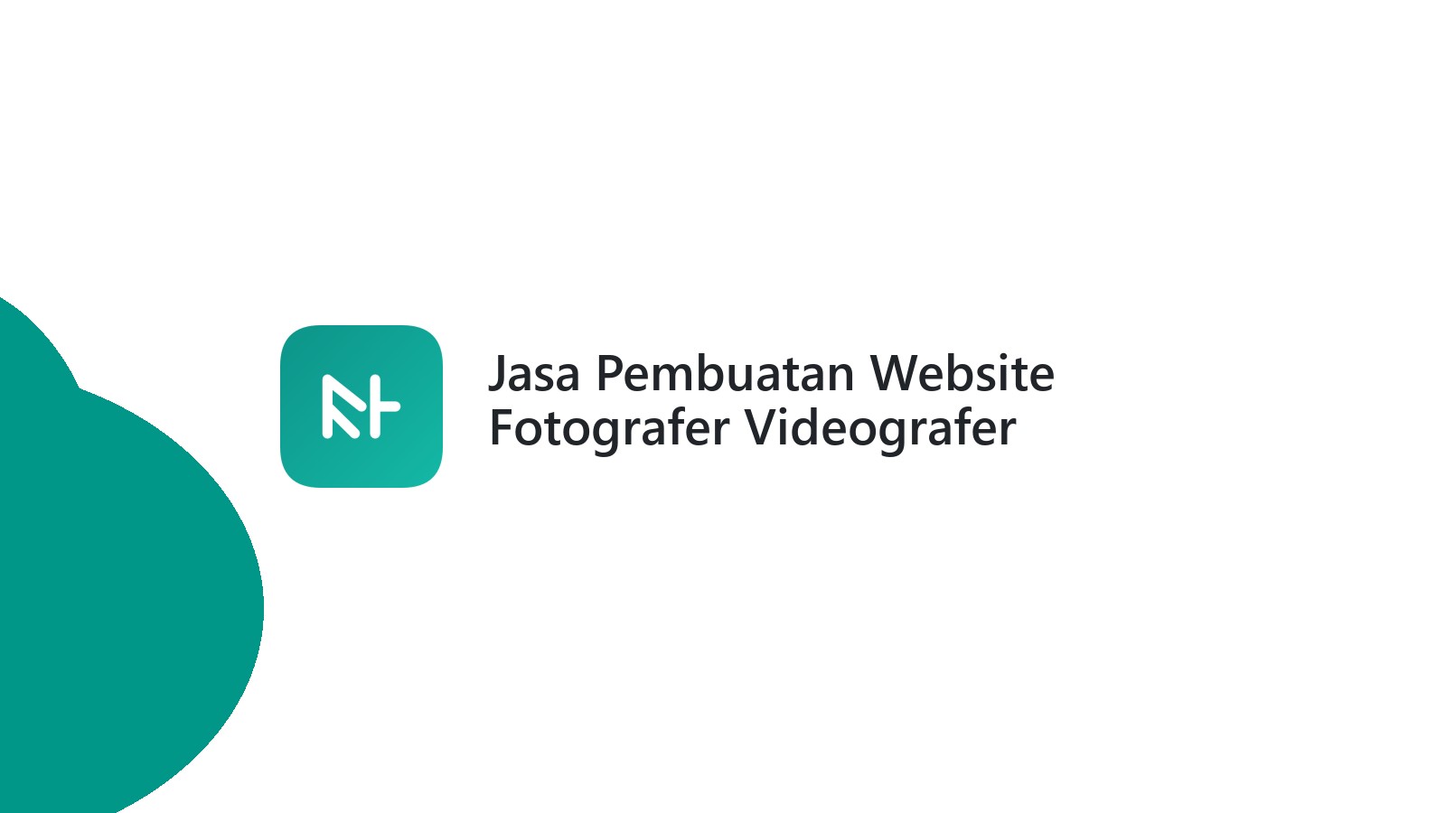 Jasa Pembuatan Website Fotografer Videografer Semarang ΓÇô Tampil Profesional Di Dunia Digital