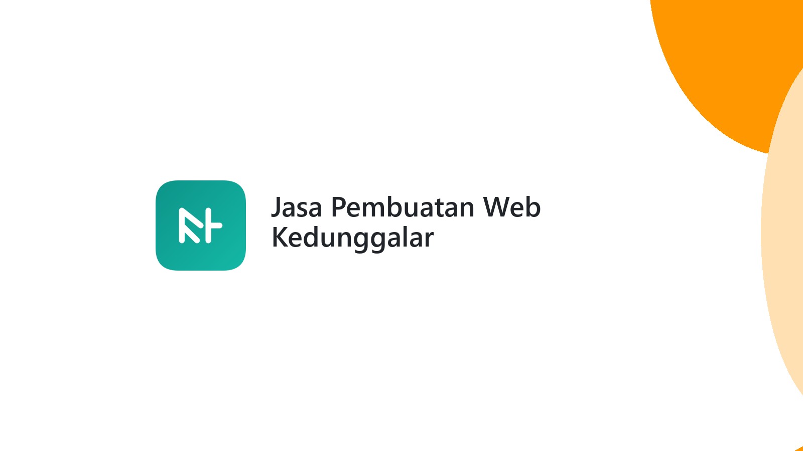 Jasa Pembuatan Web Kedunggalar