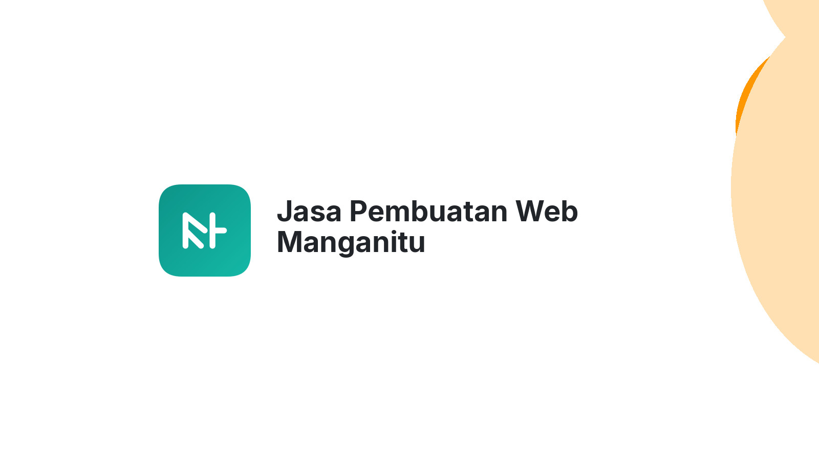 Jasa Pembuatan Web Manganitu