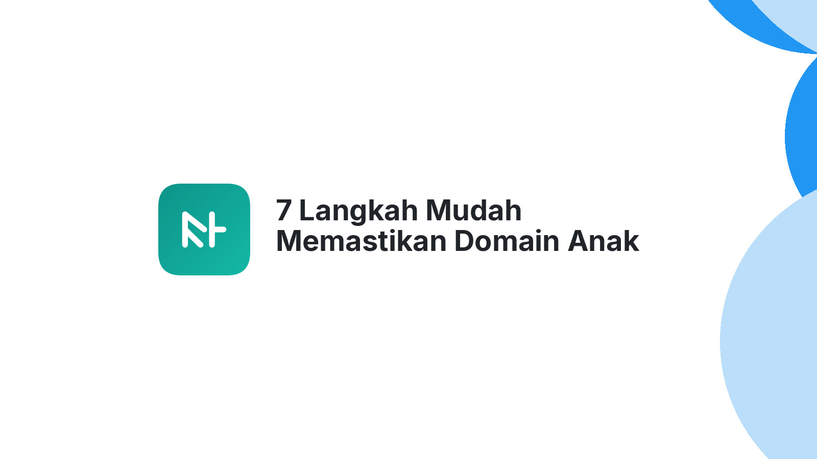 7 Langkah Mudah Memastikan Domain Anak Reseller Dapat Diakses