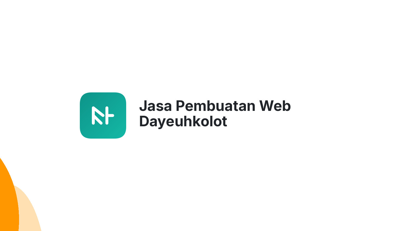 Jasa Pembuatan Web Dayeuhkolot