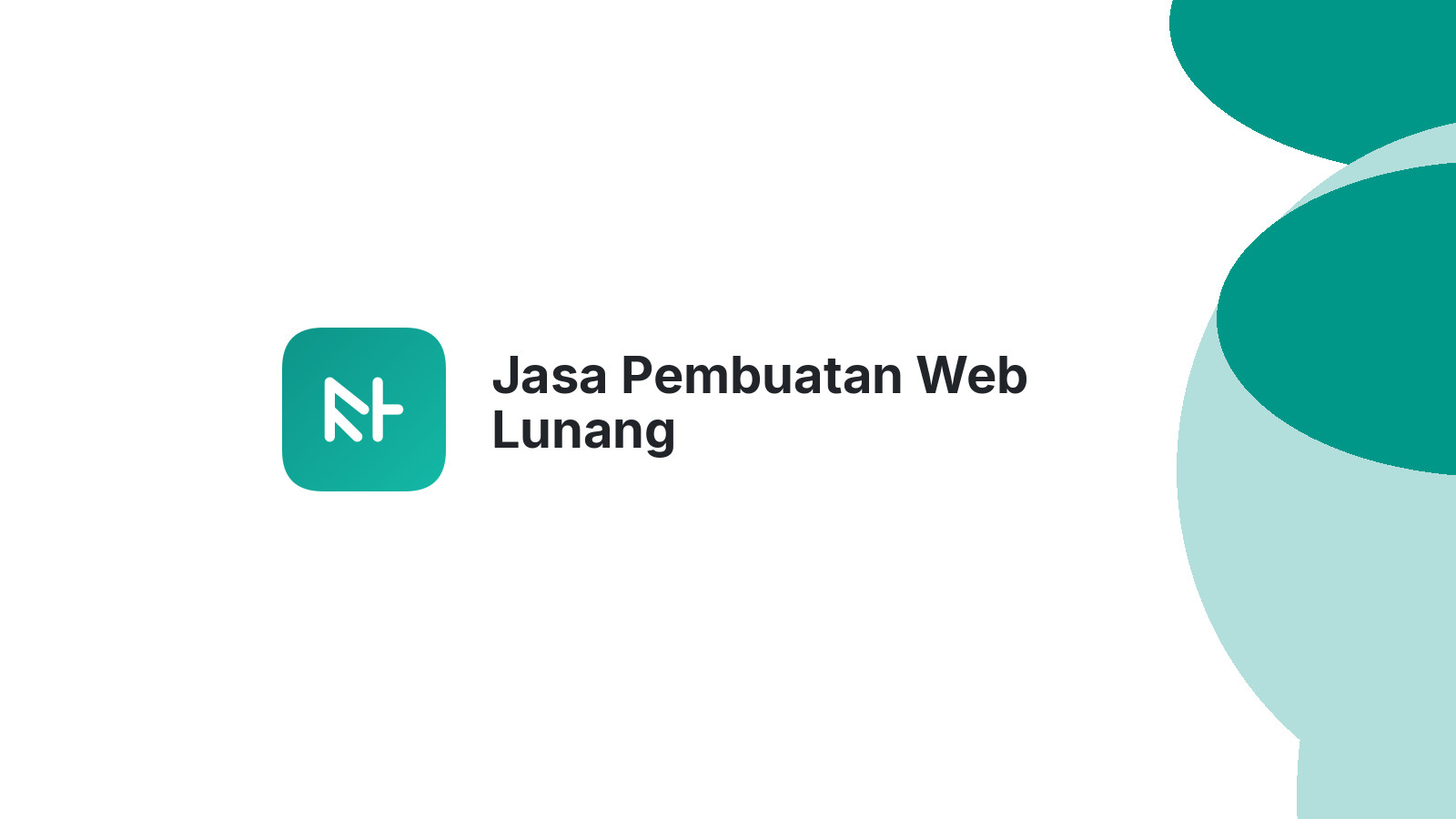 Jasa Pembuatan Web Lunang
