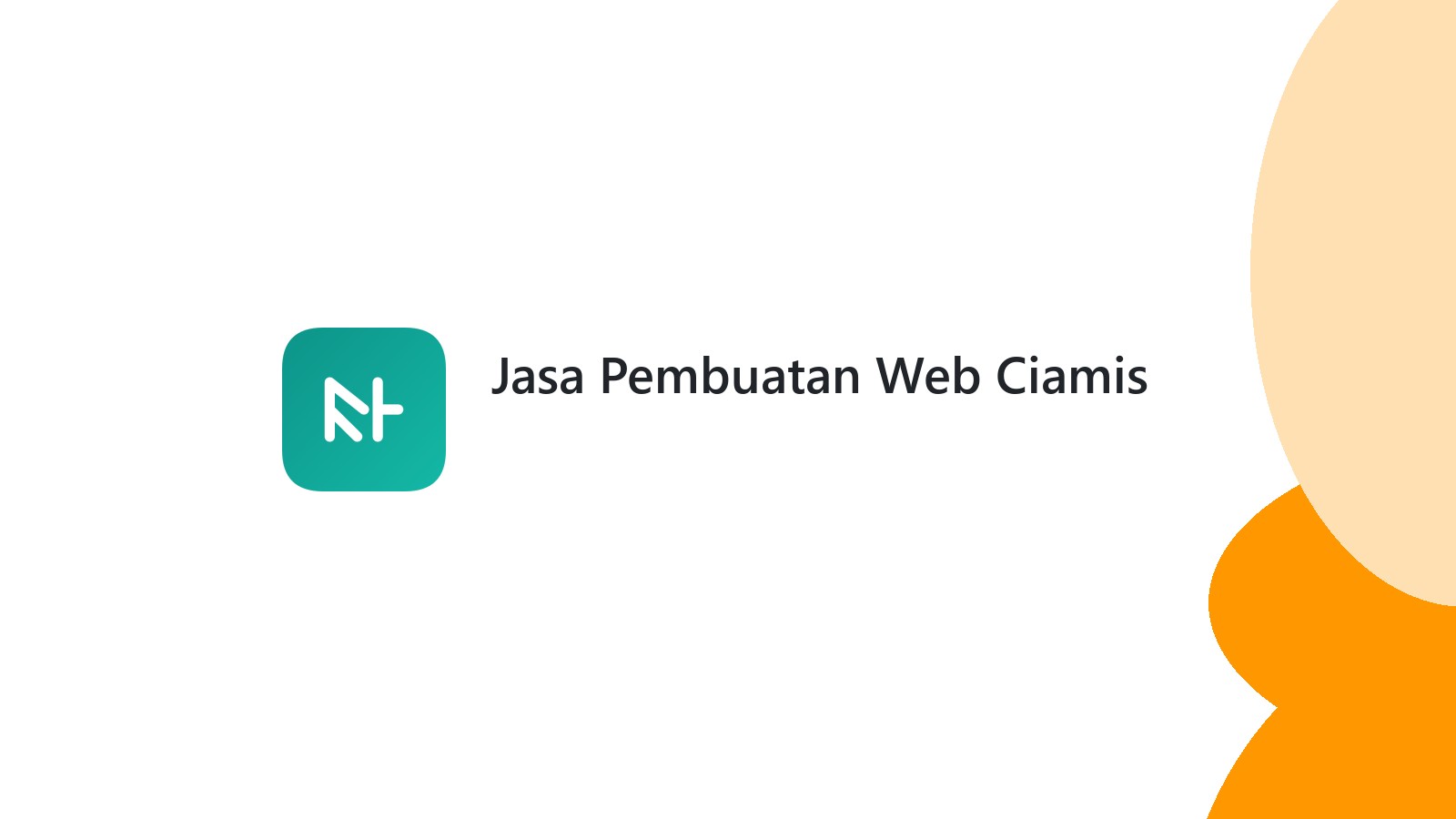 Jasa Pembuatan Web Ciamis