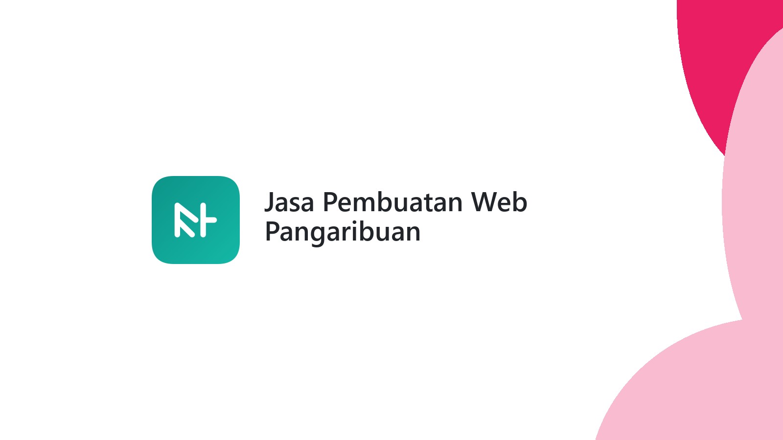 Jasa Pembuatan Web Pangaribuan