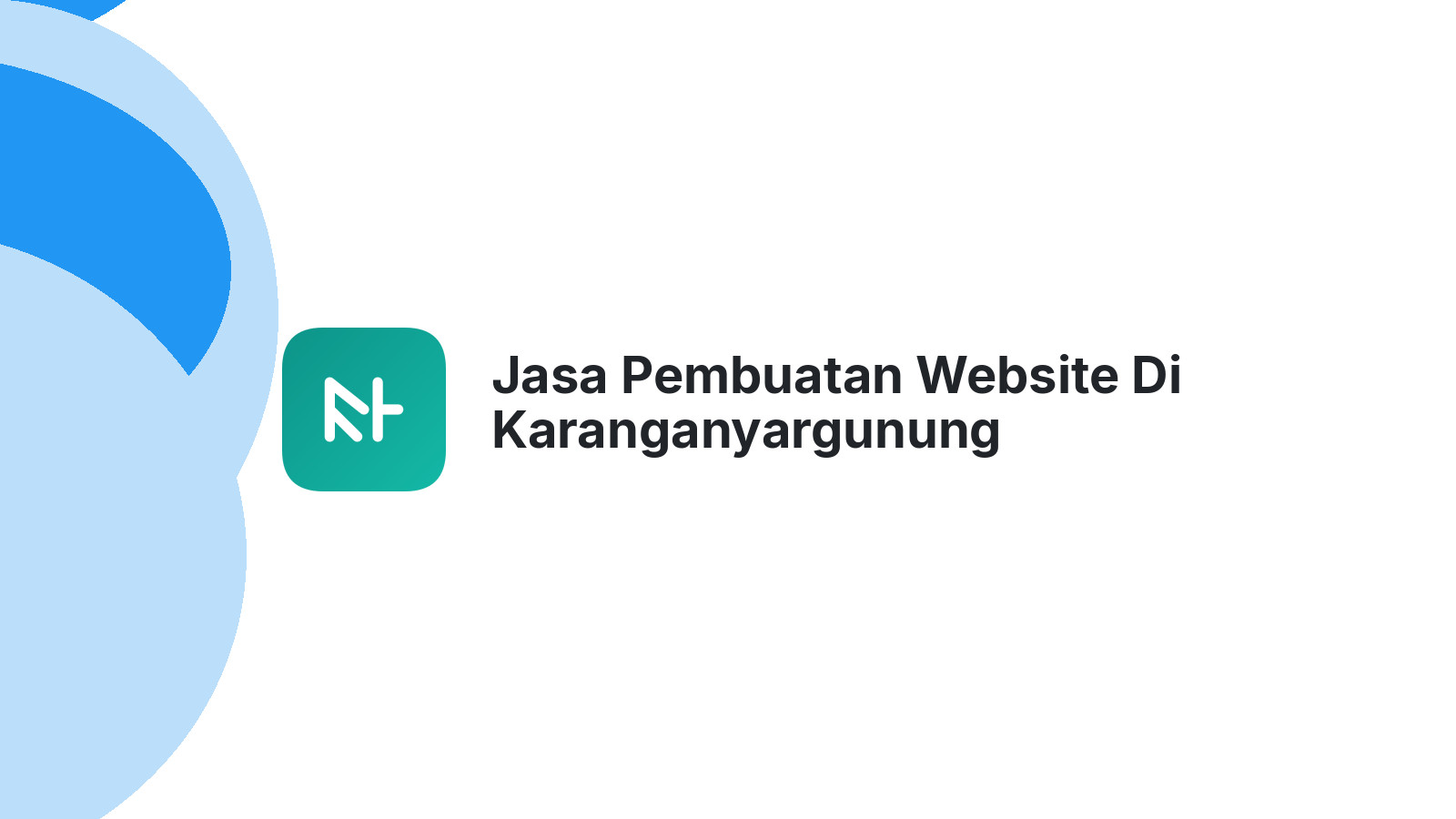 Jasa Pembuatan Website Di Karanganyargunung Semarang ΓÇô Desain Menarik & SEO Friendly