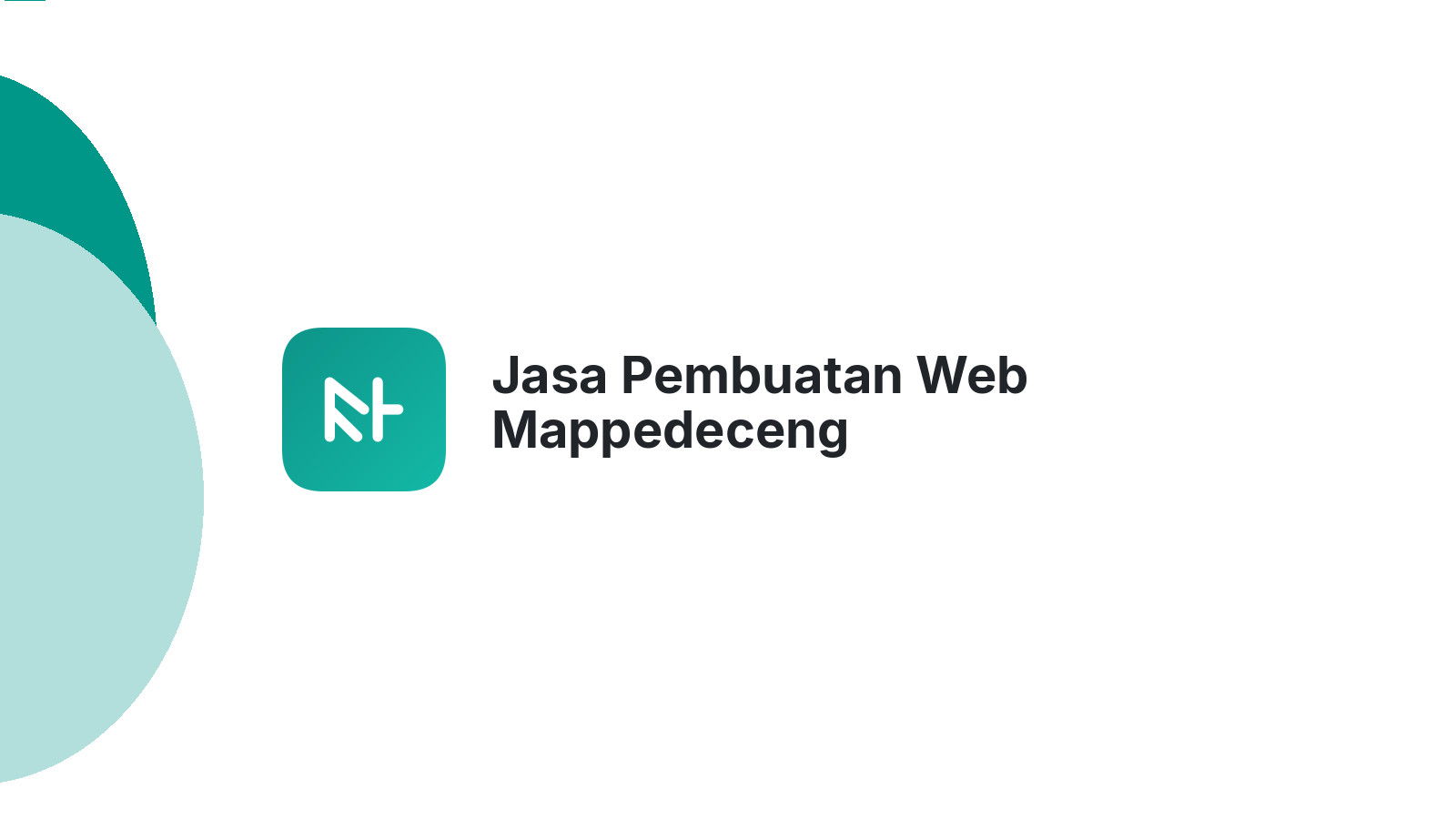 Jasa Pembuatan Web Mappedeceng