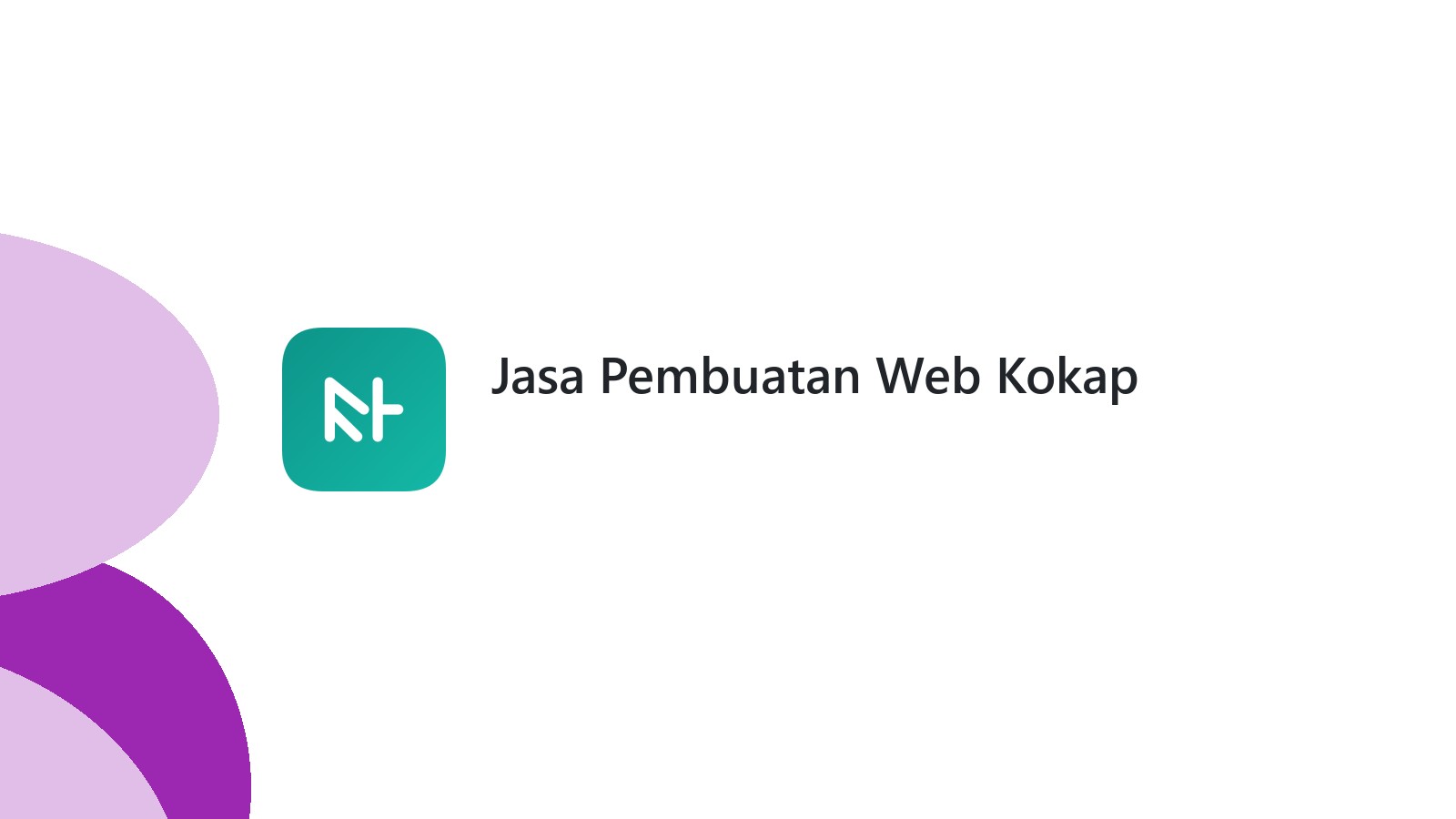 Jasa Pembuatan Web Kokap