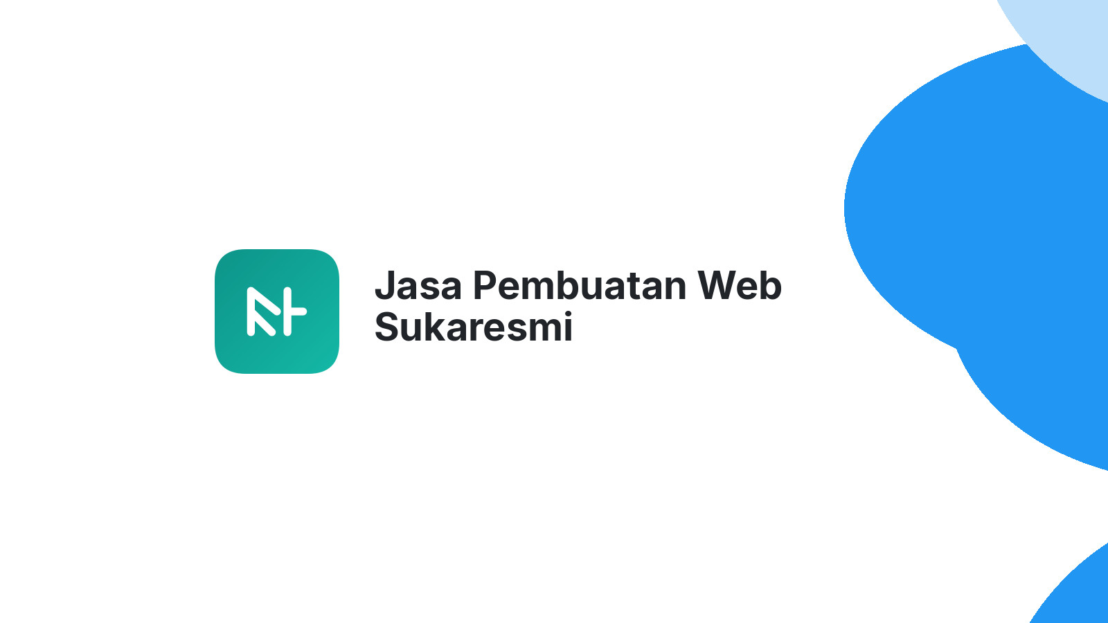Jasa Pembuatan Web Sukaresmi