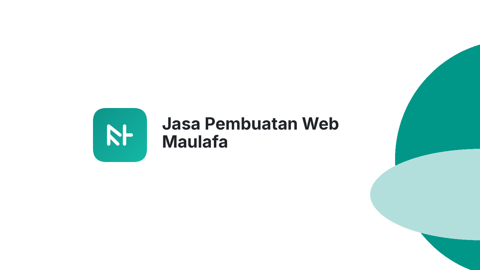 Jasa Pembuatan Web Maulafa