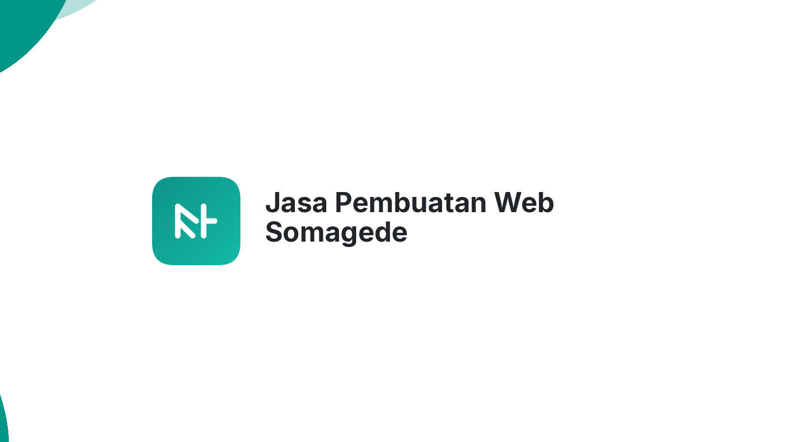 Jasa Pembuatan Web Somagede