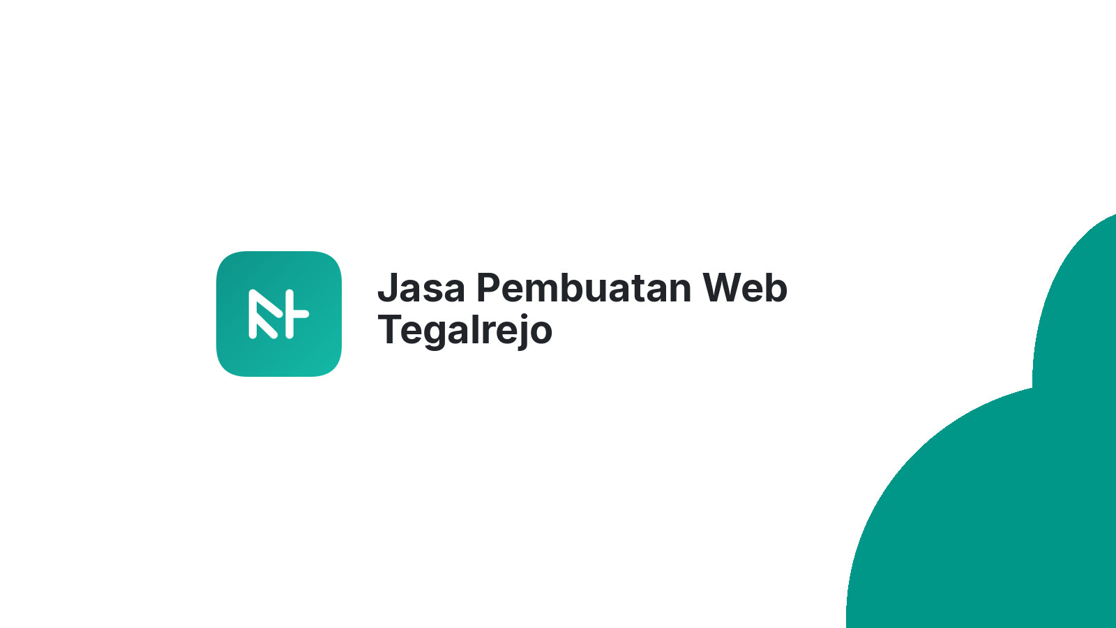 Jasa Pembuatan Web Tegalrejo