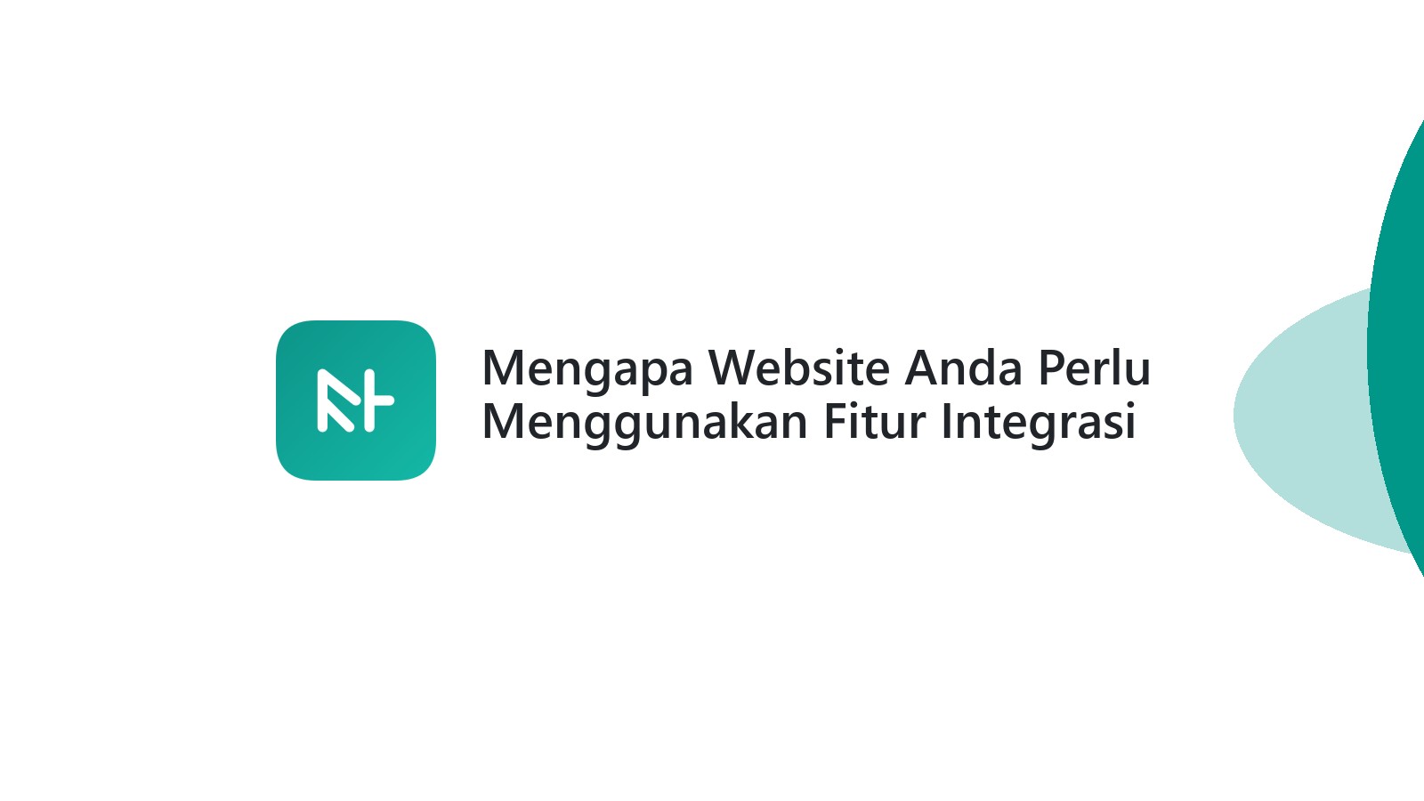 Mengapa Website Anda Perlu Menggunakan Fitur Integrasi Dengan Marketplace