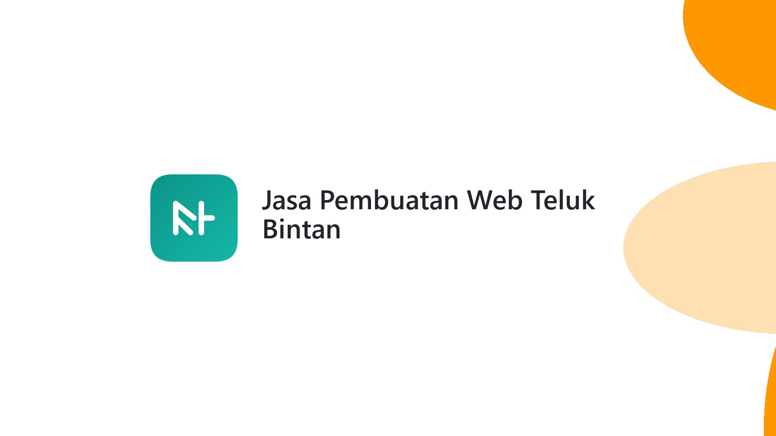 Jasa Pembuatan Web Teluk Bintan