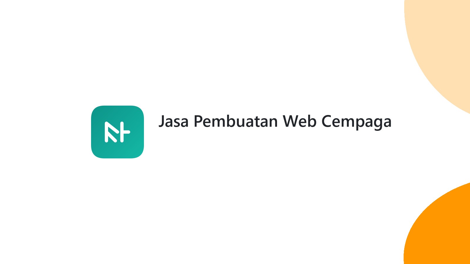 Jasa Pembuatan Web Cempaga