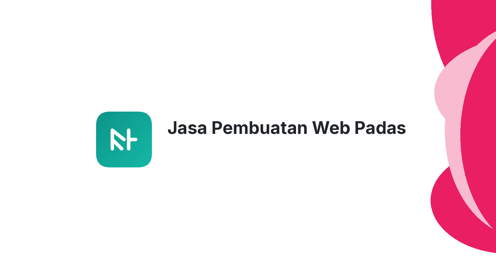 Jasa Pembuatan Web Padas