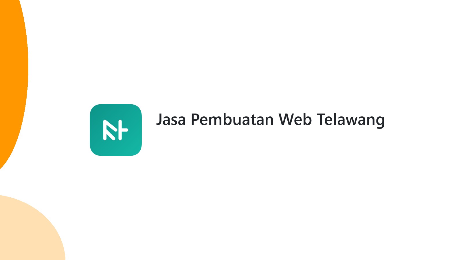 Jasa Pembuatan Web Telawang