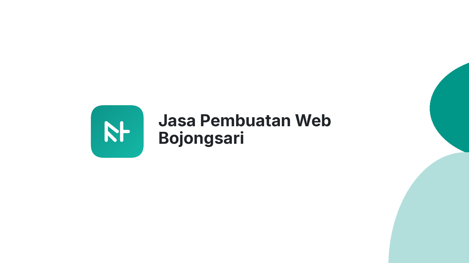 Jasa Pembuatan Web Bojongsari