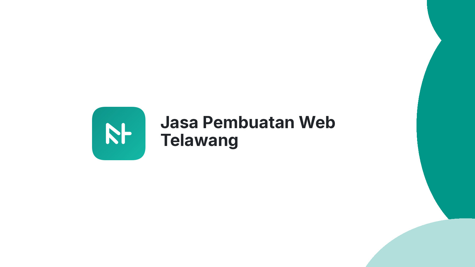 Jasa Pembuatan Web Telawang